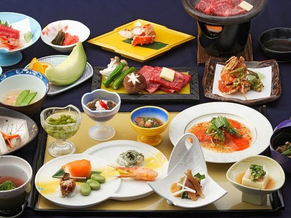 人気の和食膳(イメージ)