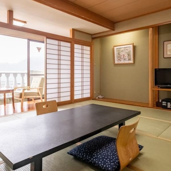 広い大浴場