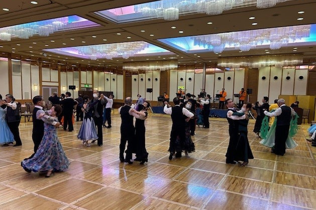 毎回大人気のお食事